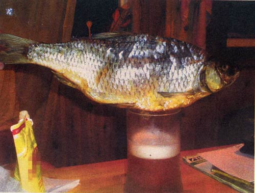 Чебак,сорога