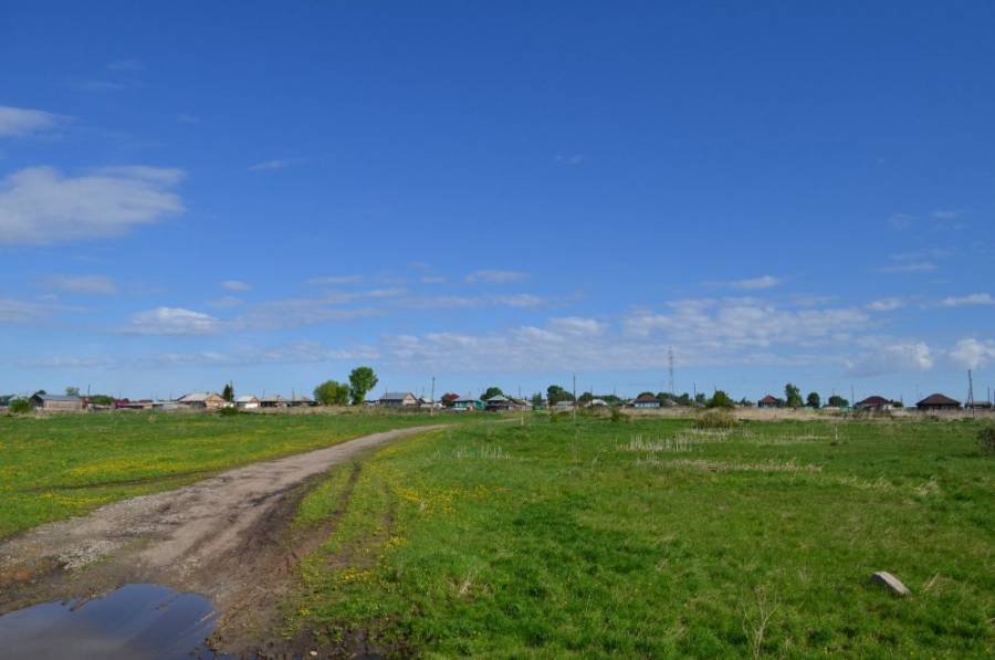 Рыбалка в Сузунском районе