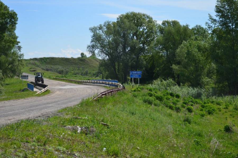 река Чируха