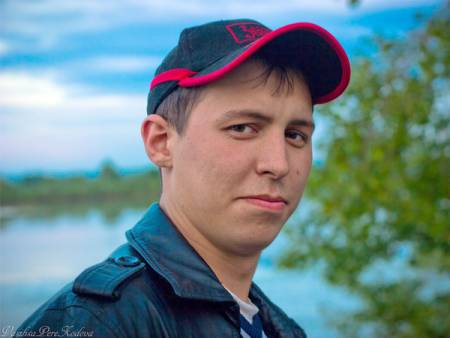 Дмитрий Кулманаков. 