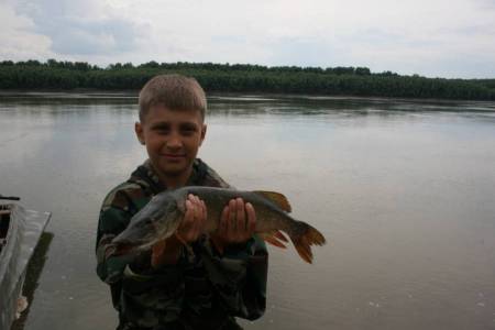 Рыбалка и отдых в НСО.