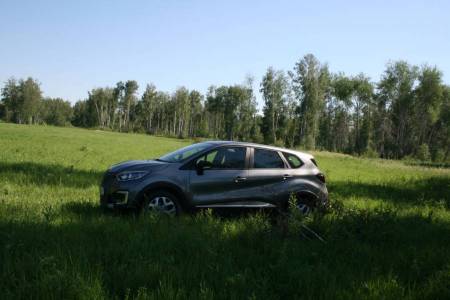 Рыбалка и отдых в Сузунском районе.