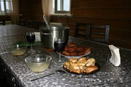 Отдых в Новосибирской области с комфортом.