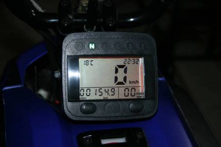 Снегоход Ирбис Динго Т-125