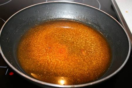 Настоящий салат морковь по-корейски