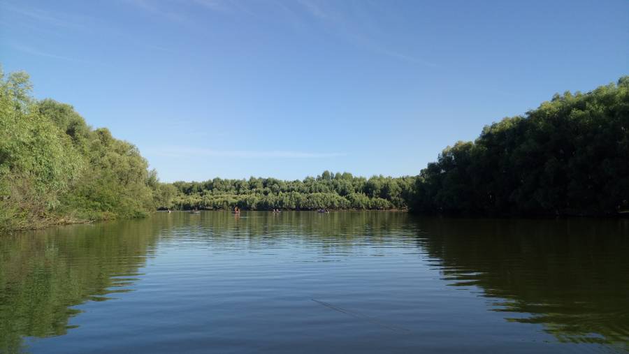 Рыбалка в Сузуне